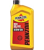 Amazon.com: Pennzoil - 550040834 Platinum Euro Full Synthetic 5W